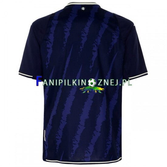 Koszulka Aston Villa 2021-2022 Trzeci Krótkie Rękawy ,Męska
