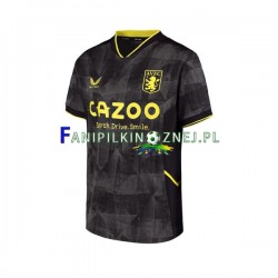 Koszulka Aston Villa 2022-2023 Trzeci Krótkie Rękawy ,Męska