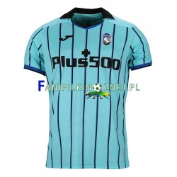 Koszulka Atalanta 2022-2023 Trzeci Krótkie Rękawy ,Męska