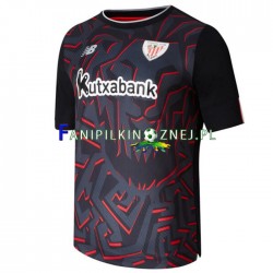 Koszulka Athletic Bilbao 2022-2023 Wyjazdowa Krótkie Rękawy ,Męska