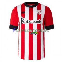 Koszulka Athletic Bilbao 2022-2023 Domowa Krótkie Rękawy ,Męska