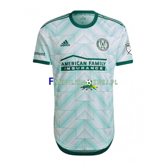 Koszulka Atlanta United 2022-2023 Wyjazdowa Krótkie Rękawy ,Męska