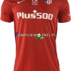 Koszulka Atlético Madryt 2021-2022 Czwarty Krótkie Rękawy ,Męska