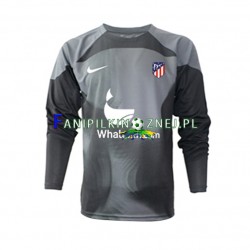 Koszulka Atlético Madryt Bramkarska 2022-2023 Wyjazdowa Długie Rękawy ,Męska