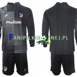 Koszulka Atlético Madryt Bramkarska 2021-2022 Wyjazdowa Długie Rękawy ,Dziecięca