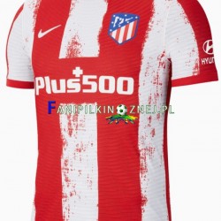 Koszulka Atlético Madryt 2021-2022 Domowa Krótkie Rękawy ,Męska