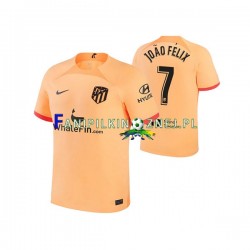 Koszulka Atlético Madryt Joao Felix 7 2022-2023 Trzeci Krótkie Rękawy ,Męska