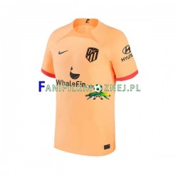 Koszulka Atlético Madryt 2022-2023 Trzeci Krótkie Rękawy ,Męska