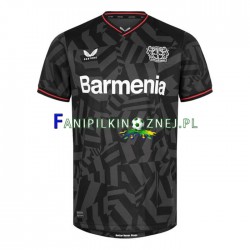 Koszulka Bayer 04 Leverkusen 2022-2023 Wyjazdowa Krótkie Rękawy ,Męska