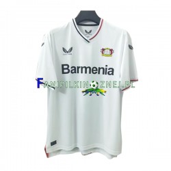 Koszulka Bayer 04 Leverkusen 2022-2023 Trzeci Krótkie Rękawy ,Męska