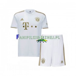 Koszulka Bayern Monachium 2022-2023 Wyjazdowa Krótkie Rękawy ,Dziecięca