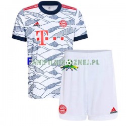 Koszulka Bayern Monachium 2021-2022 Trzeci Krótkie Rękawy ,Dziecięca