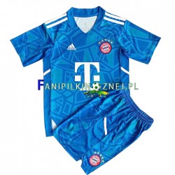 Koszulka Bayern Monachium Bramkarska 2022-2023 Czwarty Krótkie Rękawy ,Dziecięca