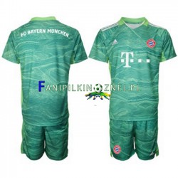 Koszulka Bayern Monachium Bramkarska 2021-2022 Trzeci Krótkie Rękawy ,Dziecięca