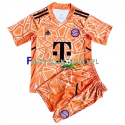 Koszulka Bayern Monachium Bramkarska 2022-2023 Trzeci Krótkie Rękawy ,Dziecięca