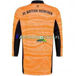 Koszulka Bayern Monachium Bramkarska 2021-2022 Domowa Długie Rękawy ,Męska