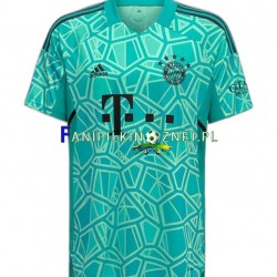 Koszulka Bayern Monachium Bramkarska 2022-2023 Domowa Krótkie Rękawy ,Męska