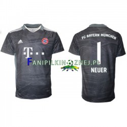 Koszulka Bayern Monachium Manuel Neuer 1 Bramkarska 2021-2022 Wyjazdowa Krótkie Rękawy ,Męska