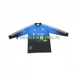 Koszulka Bayern Monachium Bramkarska Retro 2002-2003 Domowa Długie Rękawy ,Męska