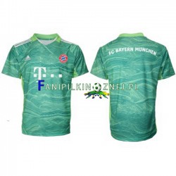 Koszulka Bayern Monachium Bramkarska 2021-2022 Trzeci Krótkie Rękawy ,Męska