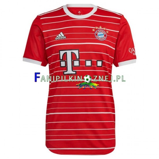 Koszulka Bayern Monachium 2022-2023 Domowa Krótkie Rękawy ,Męska Koszulka Bayern Monachium 2022-2023 Domowa Krótkie Rękawy ,Męska