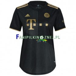 Koszulka Bayern Monachium 2021-2022 Wyjazdowa Krótkie Rękawy ,Damska