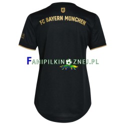 Koszulka Bayern Monachium 2021-2022 Wyjazdowa Krótkie Rękawy ,Damska