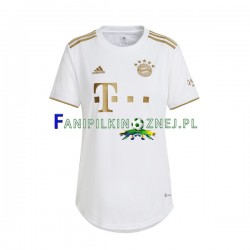 Koszulka Bayern Monachium 2022-2023 Wyjazdowa Krótkie Rękawy ,Damska