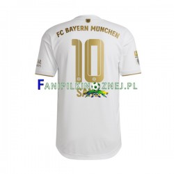 Koszulka Bayern Monachium Leroy Sane 10 2022-2023 Wyjazdowa Krótkie Rękawy ,Męska