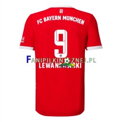 Koszulka Bayern Monachium Lewandowski 9 2022-2023 Domowa Krótkie Rękawy ,Męska
