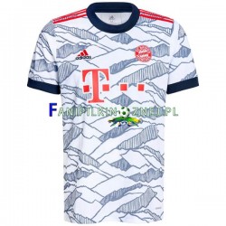 Koszulka Bayern Monachium 2021-2022 Trzeci Krótkie Rękawy ,Męska