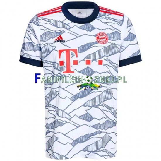 Koszulka Bayern Monachium 2021-2022 Trzeci Krótkie Rękawy ,Męska Koszulka Bayern Monachium 2021-2022 Trzeci Krótkie Rękawy ,Męska