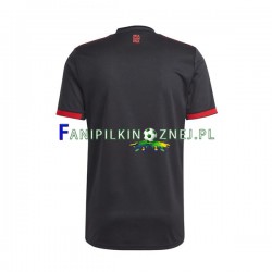 Koszulka Bayern Monachium 2022-2023 Trzeci Krótkie Rękawy ,Męska