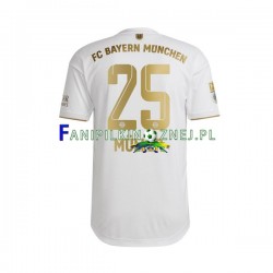 Koszulka Bayern Monachium Thomas Muller 25 2022-2023 Wyjazdowa Krótkie Rękawy ,Męska