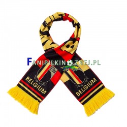 Reprezentacji Belgii Szalik piłkarski SKU001