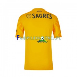 Koszulka Benfica 2022-2023 Wyjazdowa Krótkie Rękawy ,Męska