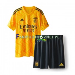Koszulka Benfica 2022-2023 Wyjazdowa Krótkie Rękawy ,Dziecięca