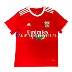 Koszulka Benfica 2022-2023 Domowa Krótkie Rękawy ,Męska