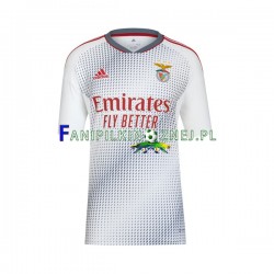 Koszulka Benfica 2022-2023 Trzeci Krótkie Rękawy ,Męska