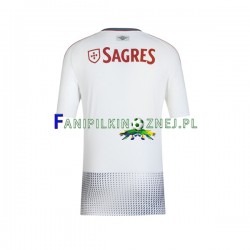 Koszulka Benfica 2022-2023 Trzeci Krótkie Rękawy ,Męska