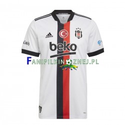 Koszulka Besiktas 2021-2022 Domowa Krótkie Rękawy ,Męska