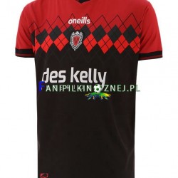 Koszulka Bohemians 2021-2022 Domowa Krótkie Rękawy ,Męska