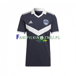 Koszulka Bordeaux 2022-2023 Domowa Krótkie Rękawy ,Męska