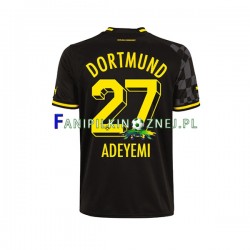 Koszulka Borussia Dortmund Karim Adeyemi 27 2022-2023 Wyjazdowa Krótkie Rękawy ,Męska
