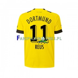 Koszulka Borussia Dortmund Marco Reus 11 2022-2023 Domowa Krótkie Rękawy ,Męska
