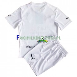 Koszulka Borussia Mönchengladbach 2022-2023 Domowa Krótkie Rękawy ,Dziecięca