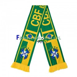Reprezentacji Brazylii Szalik piłkarski SKU001