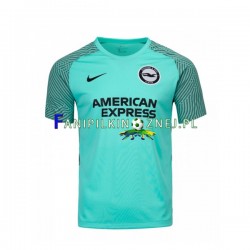 Koszulka Brighton Hove Albion 2022-2023 Trzeci Krótkie Rękawy ,Męska