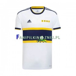 Koszulka CA Boca Juniors 2022-2023 Wyjazdowa Krótkie Rękawy ,Męska