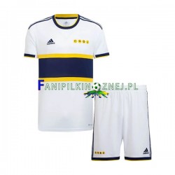Koszulka CA Boca Juniors 2022-2023 Wyjazdowa Krótkie Rękawy ,Dziecięca